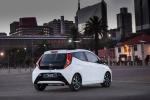 Toyota Aygo x-cite 5-Door 2018 года (ZA)